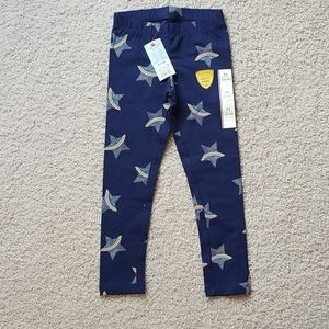 Cat & Jack girls leggings